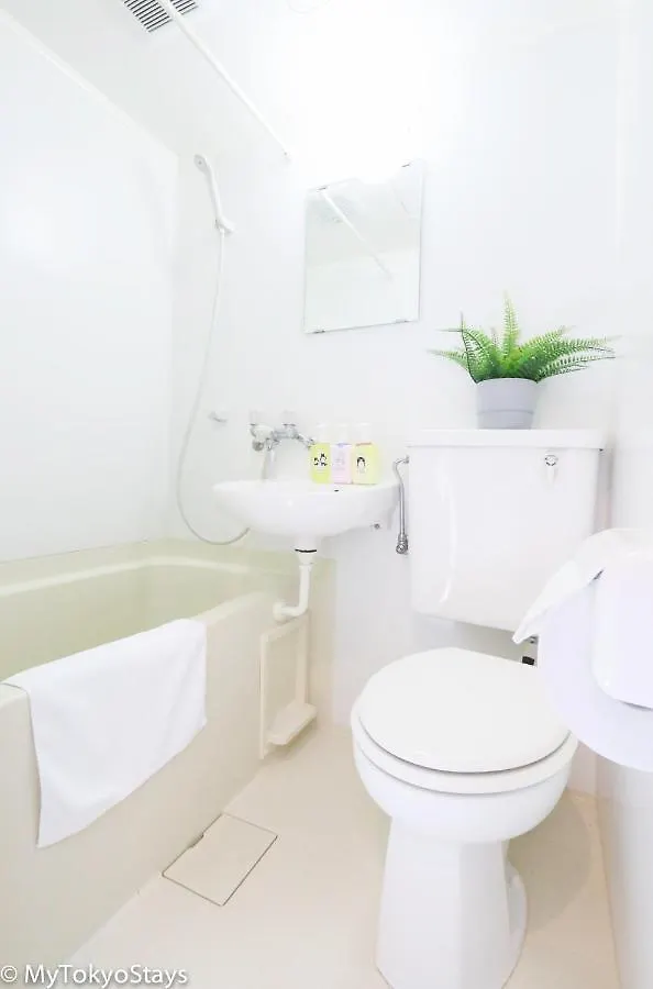 New! Downtown Shibuya Prime Unit, Perfect Location Apartment Tokyo