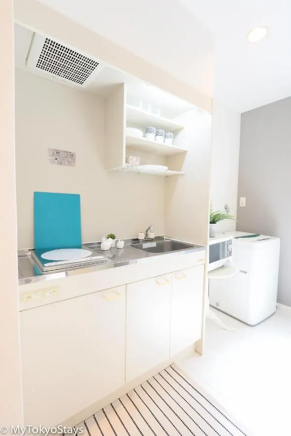New! Downtown Shibuya Prime Unit, Perfect Location Apartment Tokyo