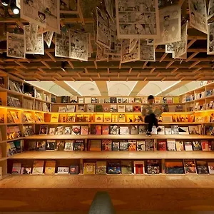 Hostel Book And Bed Shinjuku, Tokio