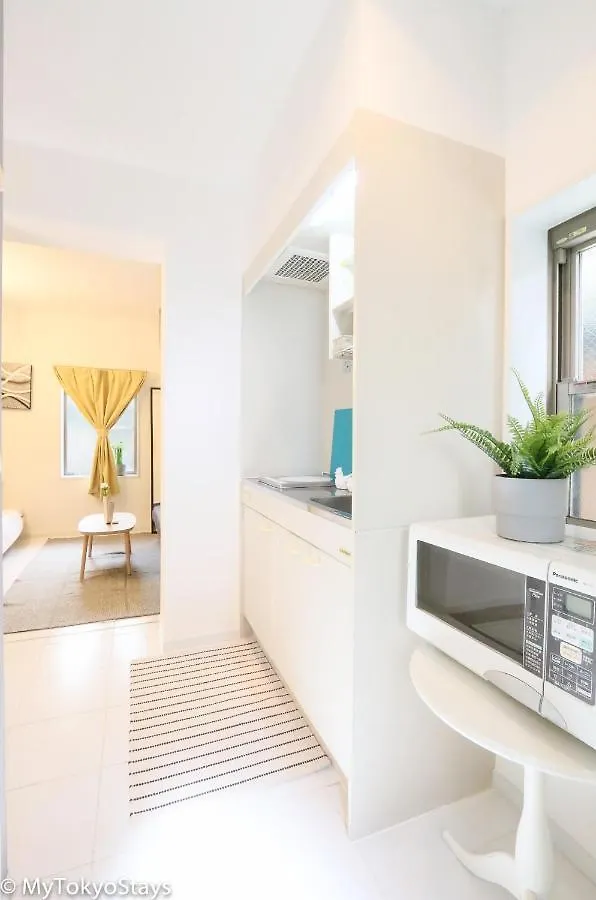 New! Downtown Shibuya Prime Unit, Perfect Location Lejlighed Tokyo Japan